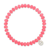 Lizas Nashville Pink Peach Bracelet