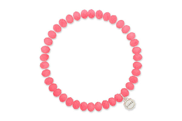 Lizas Nashville Pink Peach Bracelet