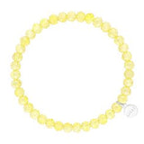 Nashville Yellow Bracelet