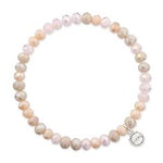 Nashville Beige Mix Bracelet