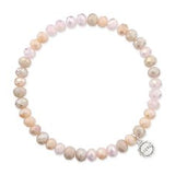 Nashville Beige Mix Bracelet