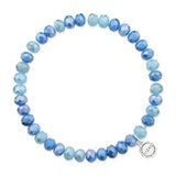 Nashville Sea Blue Mix Bracelet