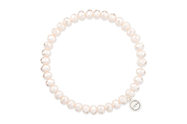 Lizas Nashville Rose Metallic Bracelet