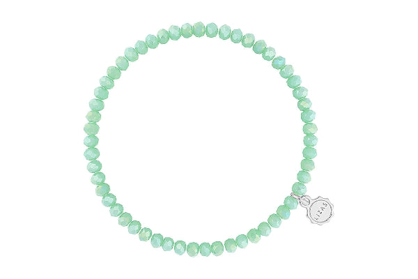 Lizas Knoxville Summer Green Bracelet