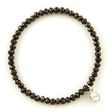 Knoxville Dark Brown Bracelet