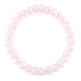 Clarksville Primrose Pink Bracelet