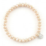 Nashville Peach Apricot Bracelet