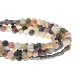 Tourmaline Stone of Healing Wrap