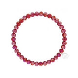 Nashville Cherry Red Bracelet