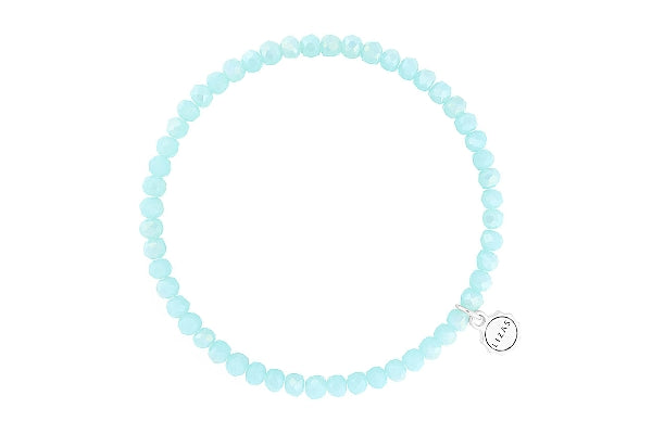 Lizas Knoxville Aqua Bracelet