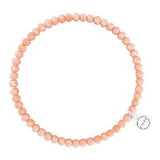 Knoxville Lace Pink Bracelet