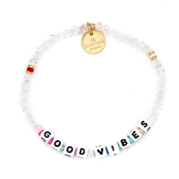 Little Words Project Best of- Good Vibes Bracelet
