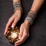 Rhyolite Stone of Joy Wrap