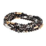 Picasso Jasper Stone of Creativity Wrap
