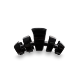 Jet Black Tiny Hair Clip