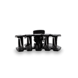 Jet Black Tiny Hair Clip