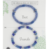 Roll-On Arctic Blue Friendship Bracelets