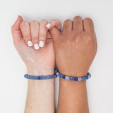 Roll-On Arctic Blue Friendship Bracelets