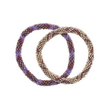 Roll-On Cranberry Spice Friendship Bracelets