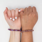 Roll-On Cranberry Spice Friendship Bracelets