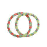 Roll-On Coral Reef Friendship Bracelets