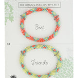 Roll-On Coral Reef Friendship Bracelets