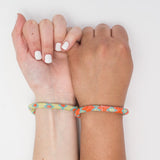 Roll-On Coral Reef Friendship Bracelets