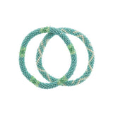 Roll-On Turquoise Vibe Friendship Bracelets