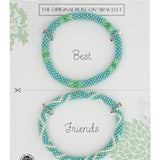 Roll-On Turquoise Vibe Friendship Bracelets