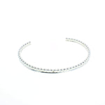 Lotus Jewelry Studio Silver Drift Cuff Bracelet