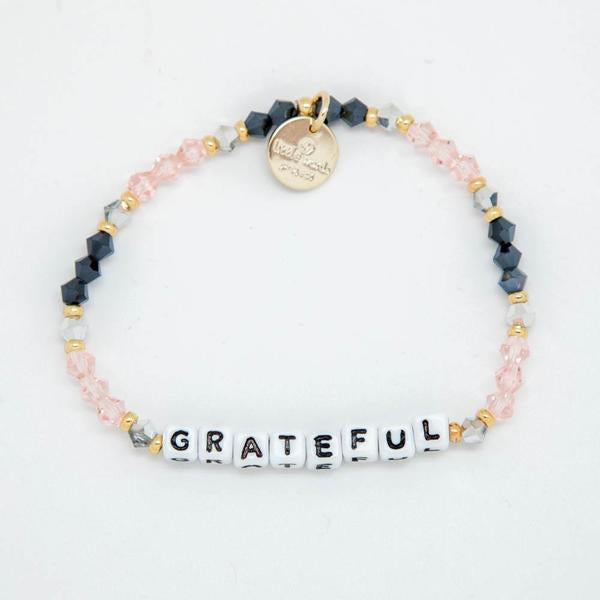 Little Words Project Grateful Belle Bracelet