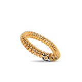Champagne Gold Small Teleties