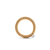 Champagne Gold Small Teleties