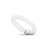 Coconut White Large Teleties