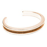 Rose Gold Signature Hair Tie Bracelet