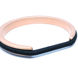 Rose Athleisure Hair Tie Bracelet