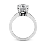 Engagement Ring Semi-mount 7888