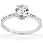 Engagement Ring Semi-mount 8730