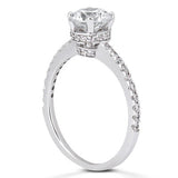 Engagement Ring Semi-mount 8730