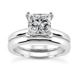 Engagement Ring Semi-mount 1504