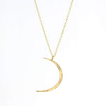 Lotus Jewelry Studio Gold Large Celeste Necklace
