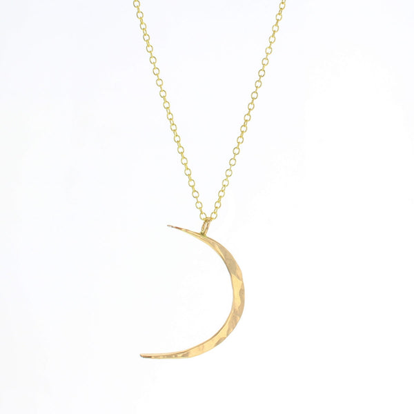 Lotus Jewelry Studio Gold Large Celeste Necklace