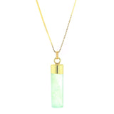 Gold Guana Necklace