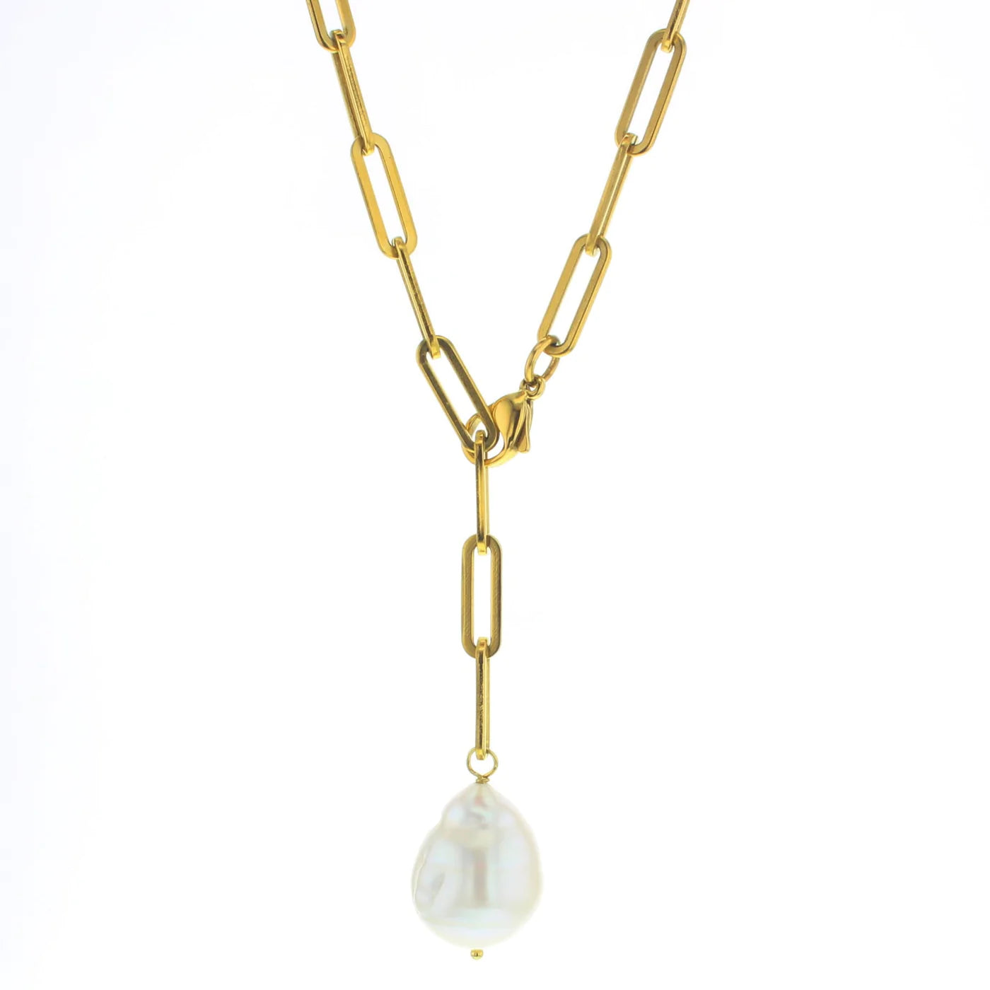 Maldives Pearl Necklace