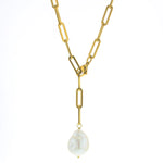 Maldives Pearl Necklace