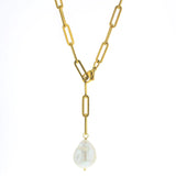 Maldives Pearl Necklace