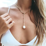 Maldives Pearl Necklace