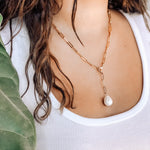 Maldives Pearl Necklace