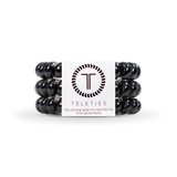 Jet Black Large Teleties