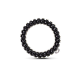 Jet Black Large Teleties